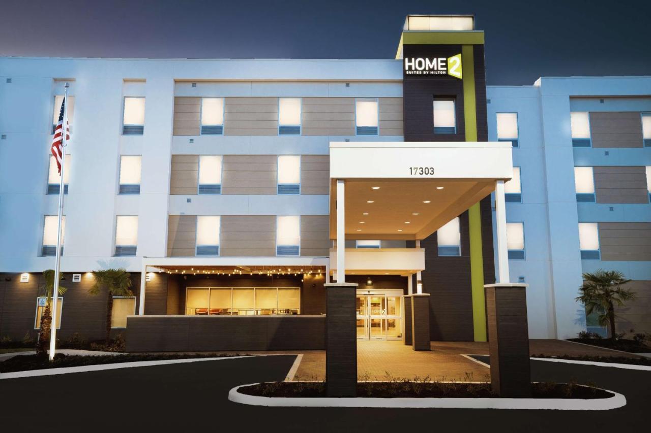 Home2 Suites By Hilton San Antonio At The Rim, Tx Bagian luar foto