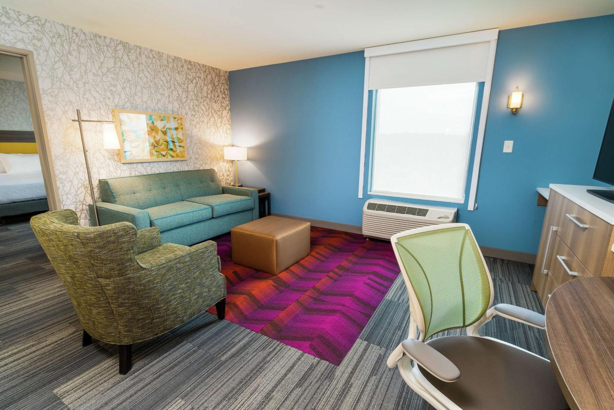 Home2 Suites By Hilton San Antonio At The Rim, Tx Bagian luar foto