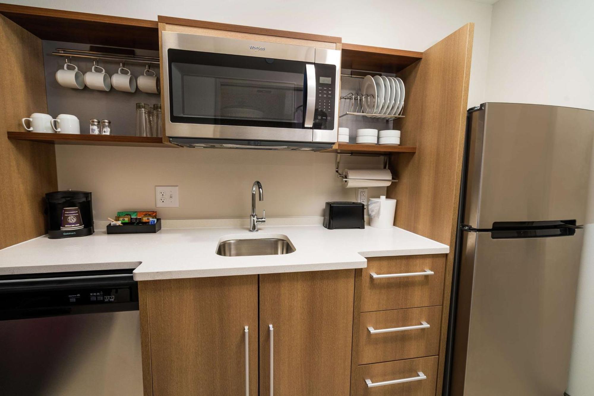 Home2 Suites By Hilton San Antonio At The Rim, Tx Bagian luar foto
