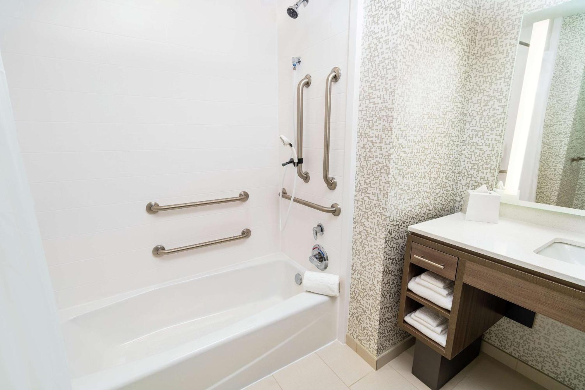 Home2 Suites By Hilton San Antonio At The Rim, Tx Bagian luar foto