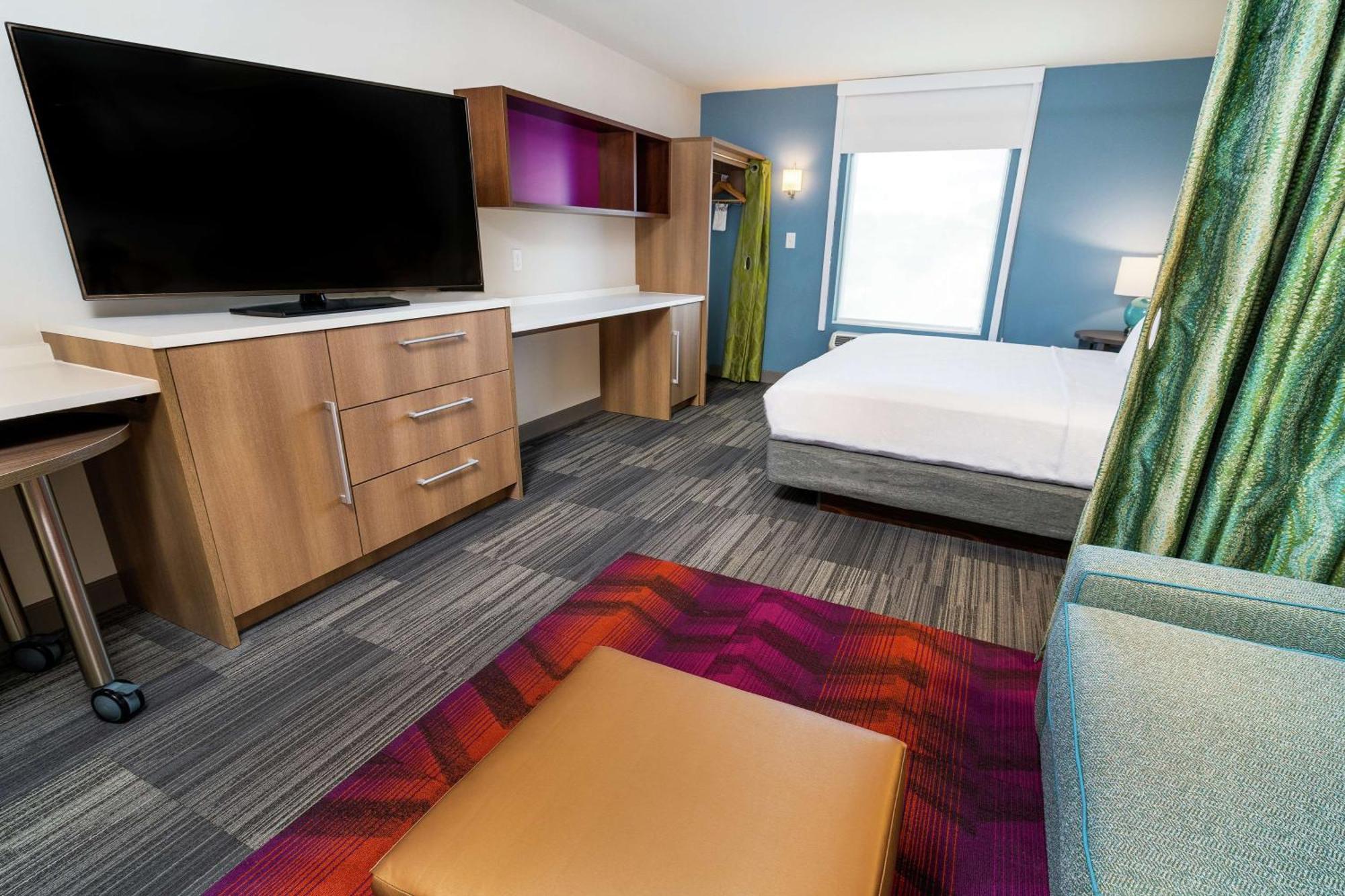 Home2 Suites By Hilton San Antonio At The Rim, Tx Bagian luar foto