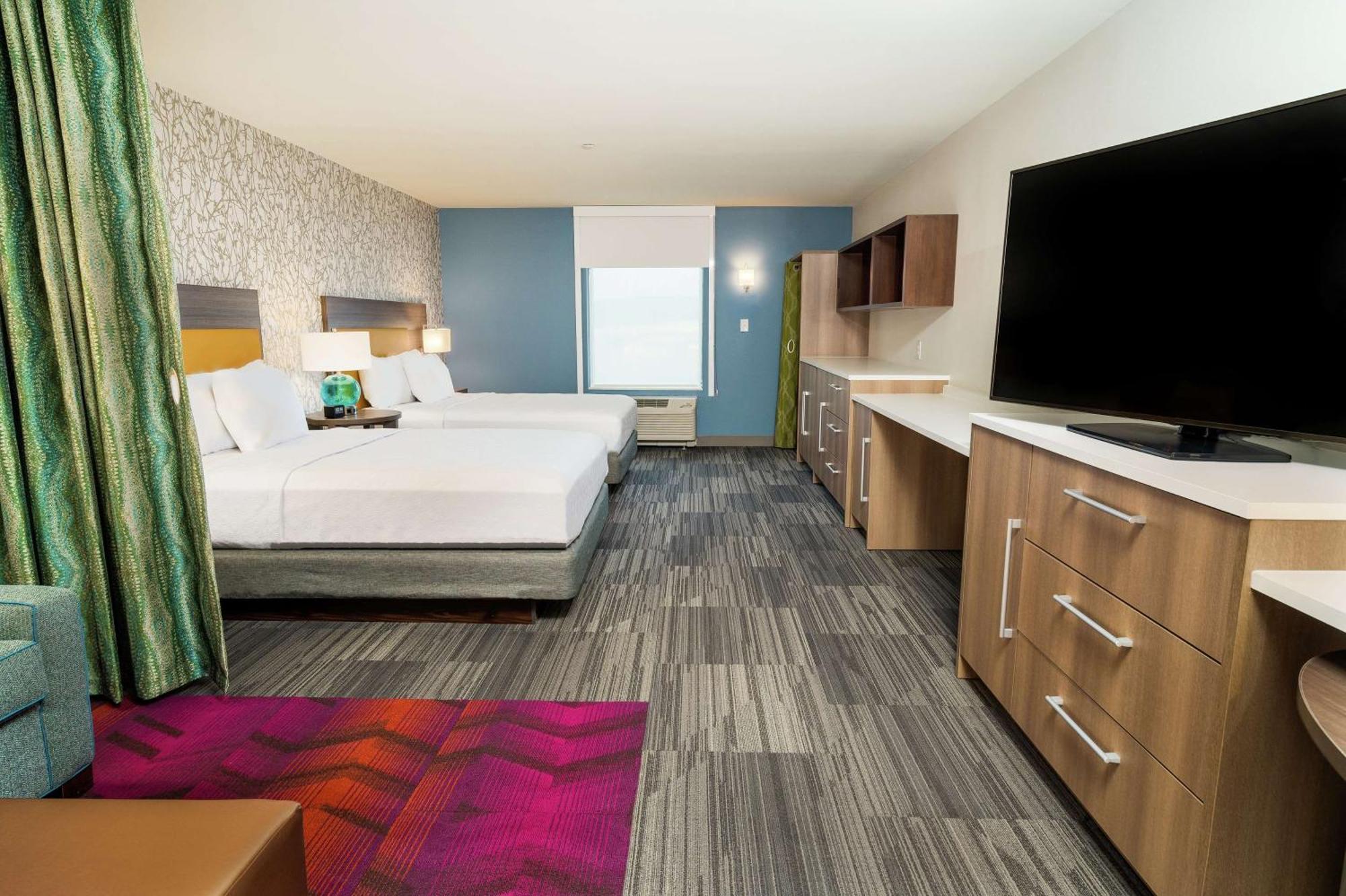Home2 Suites By Hilton San Antonio At The Rim, Tx Bagian luar foto