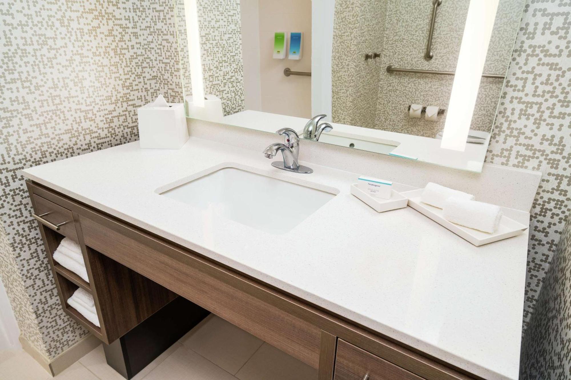 Home2 Suites By Hilton San Antonio At The Rim, Tx Bagian luar foto