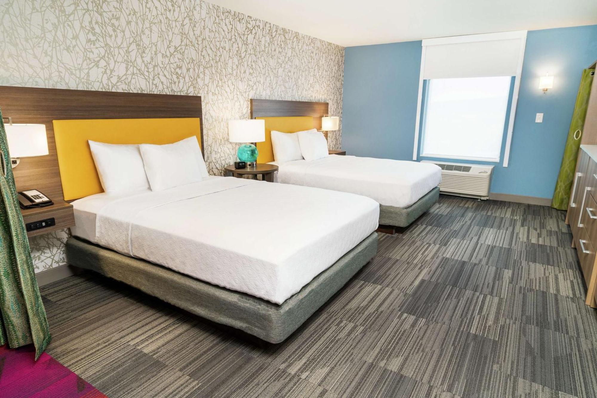 Home2 Suites By Hilton San Antonio At The Rim, Tx Bagian luar foto