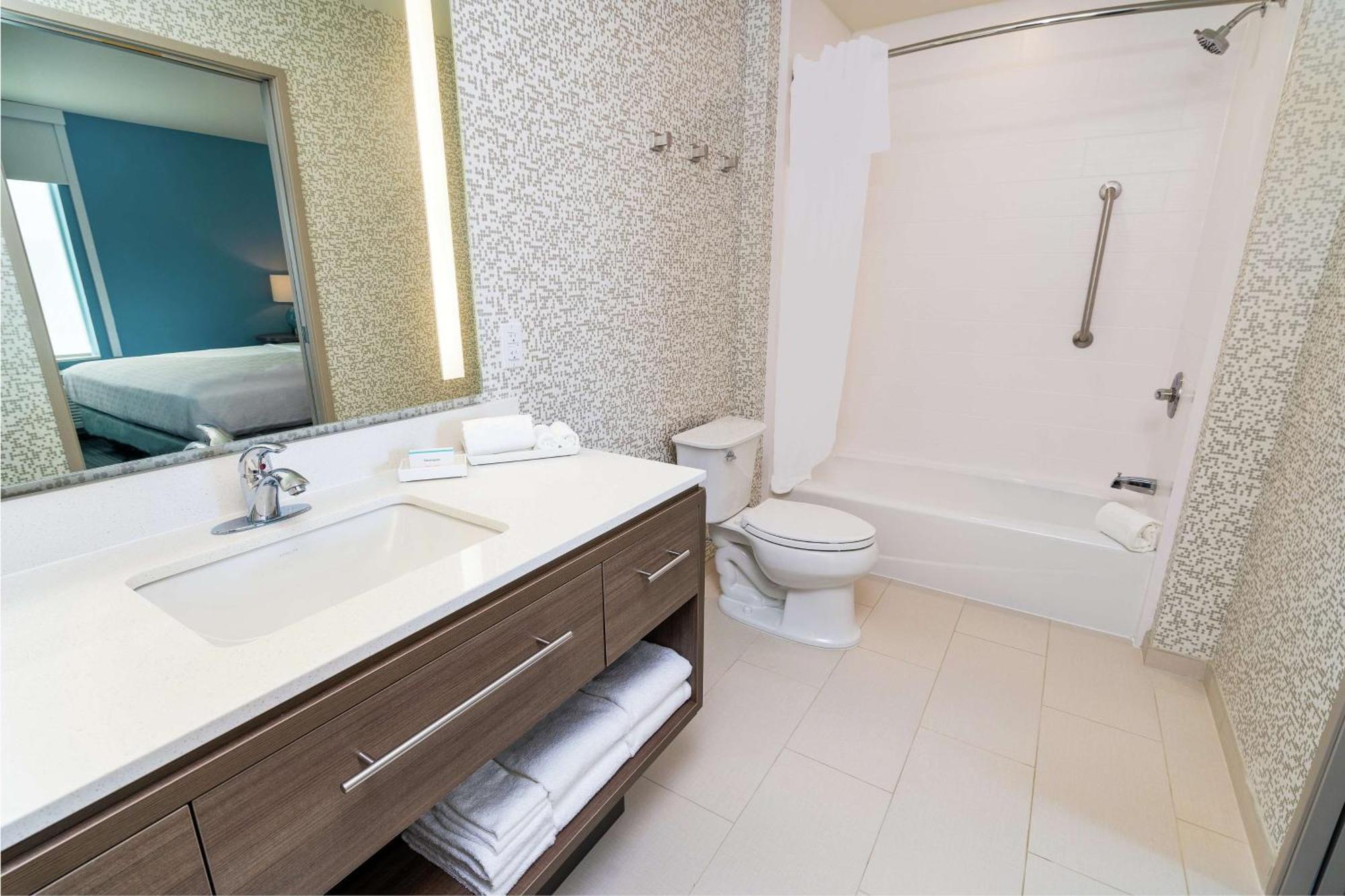 Home2 Suites By Hilton San Antonio At The Rim, Tx Bagian luar foto
