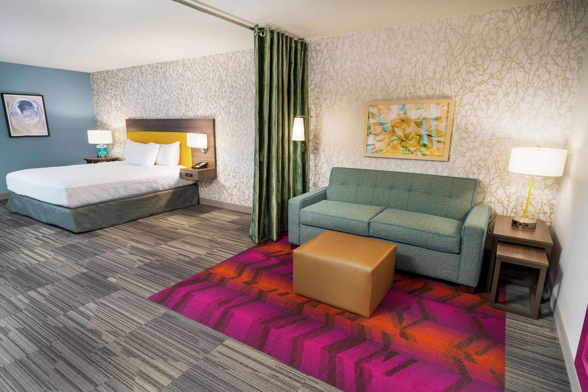Home2 Suites By Hilton San Antonio At The Rim, Tx Bagian luar foto