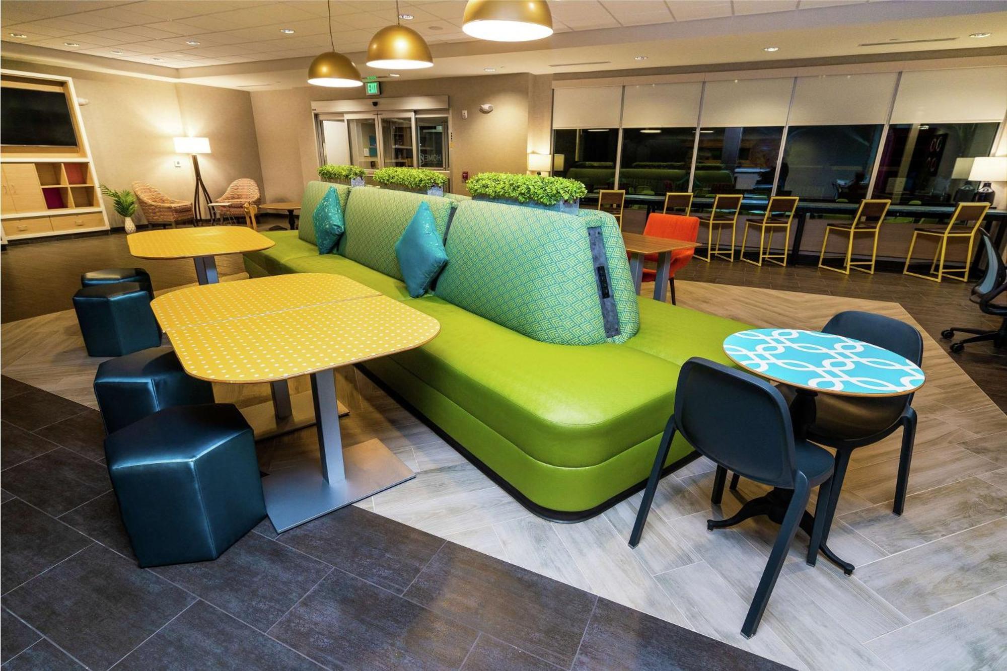 Home2 Suites By Hilton San Antonio At The Rim, Tx Bagian luar foto