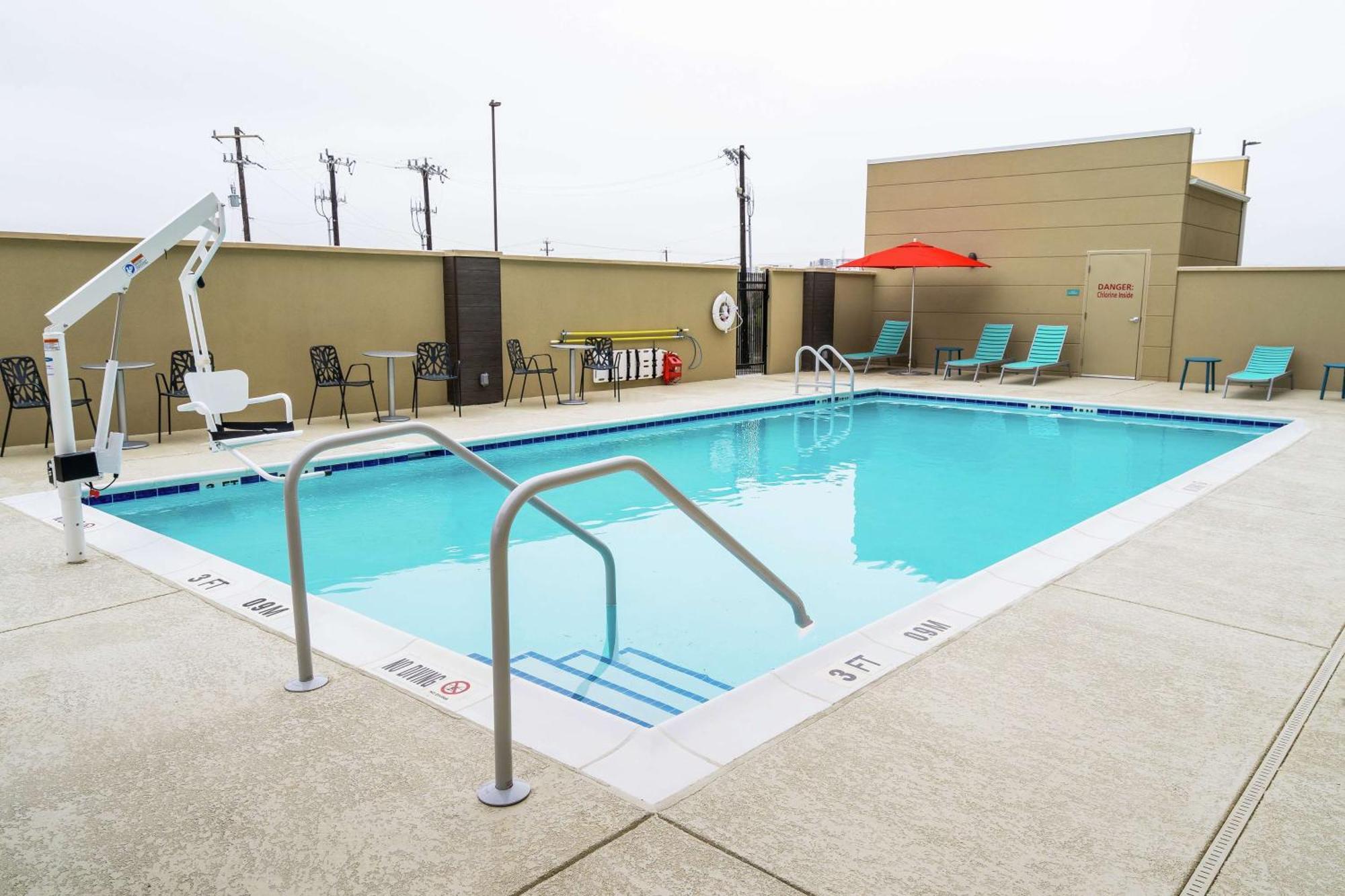 Home2 Suites By Hilton San Antonio At The Rim, Tx Bagian luar foto