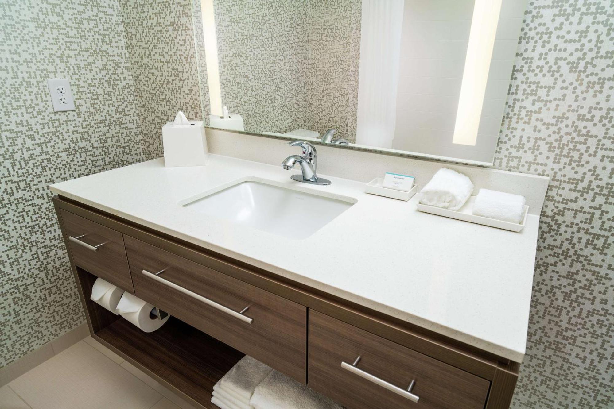 Home2 Suites By Hilton San Antonio At The Rim, Tx Bagian luar foto