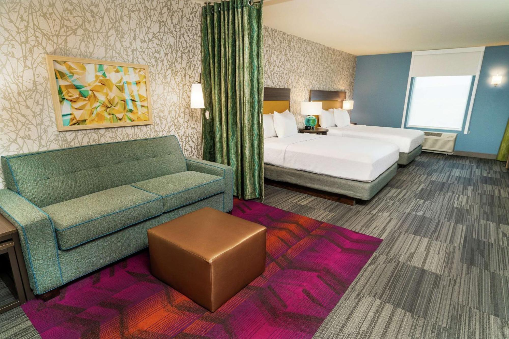 Home2 Suites By Hilton San Antonio At The Rim, Tx Bagian luar foto