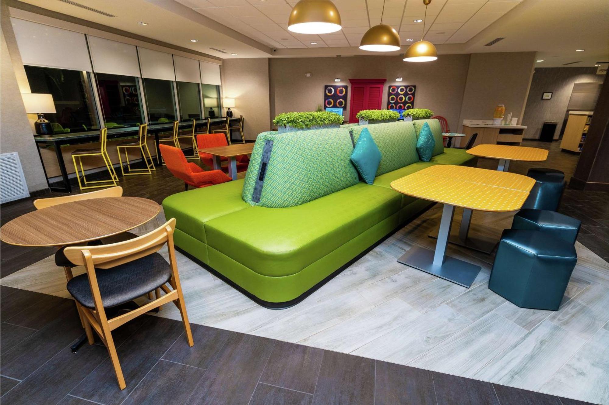 Home2 Suites By Hilton San Antonio At The Rim, Tx Bagian luar foto