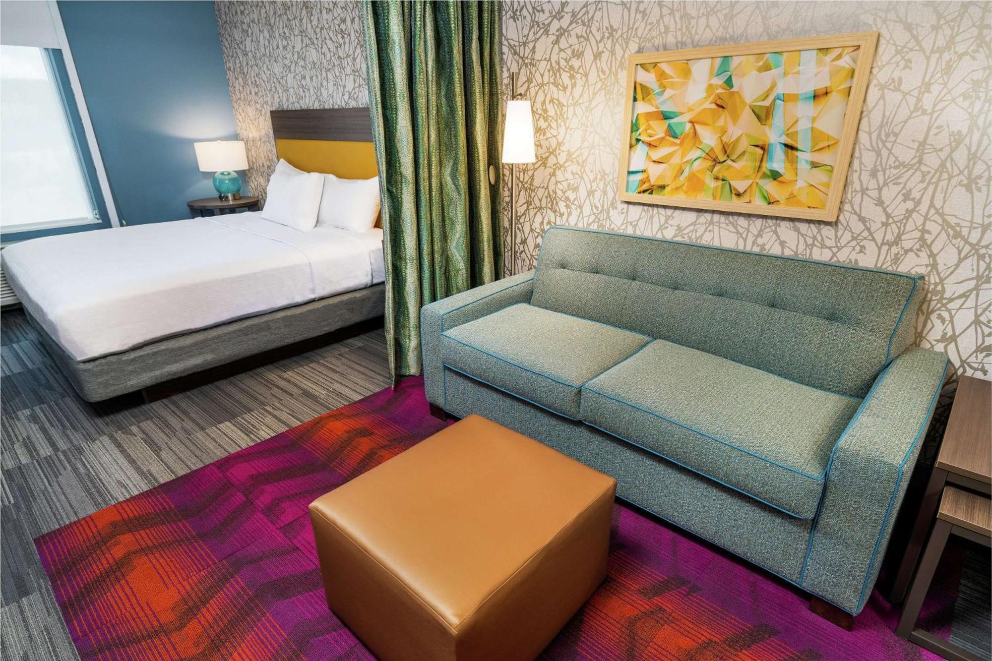Home2 Suites By Hilton San Antonio At The Rim, Tx Bagian luar foto