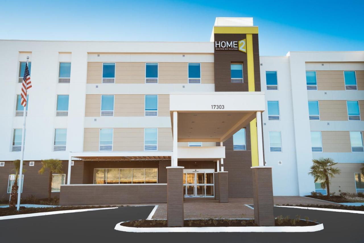 Home2 Suites By Hilton San Antonio At The Rim, Tx Bagian luar foto